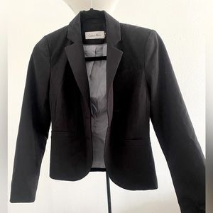 Black women’s blazer Banana Republic
